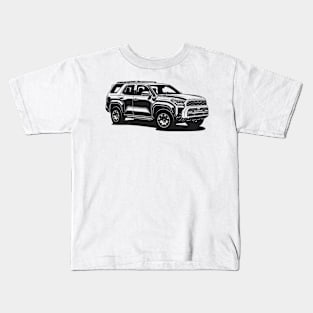 4-Runner Kids T-Shirt